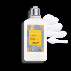 L'Occitane Limited Edition Melilot Perfumed Body Lotion 250ml / 8.4fl.oz NEW